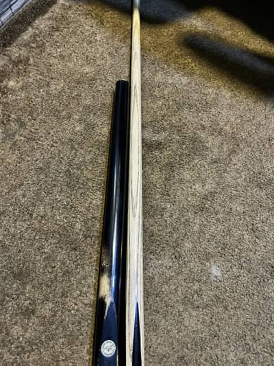 Cue for sale 10mm new tip snooker stick