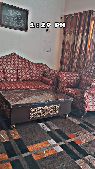 Sofa set
