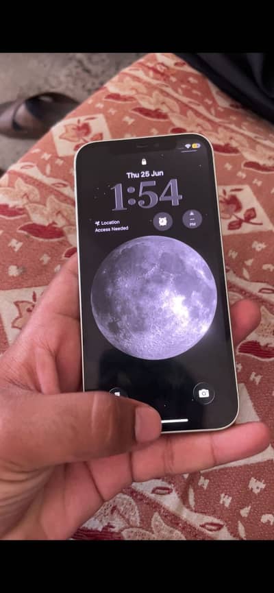 Apple iPhone 12 128 gb factory 75 battery