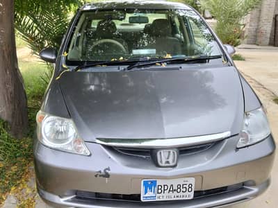Honda City IDSI 2004