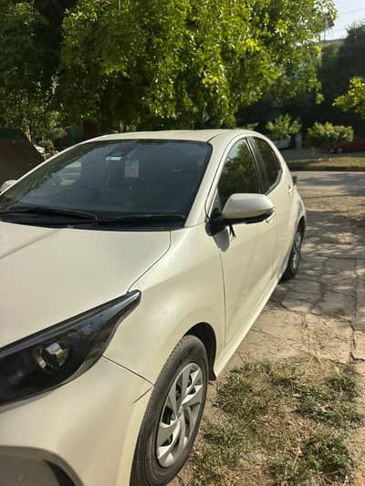 Toyota Yaris 2022/2025