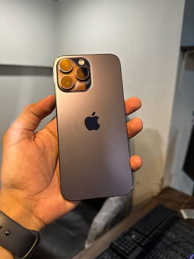 Apple iPhone 14 Pro Max
