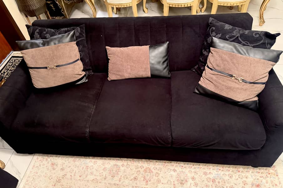 3+1+1 Sofa set 1