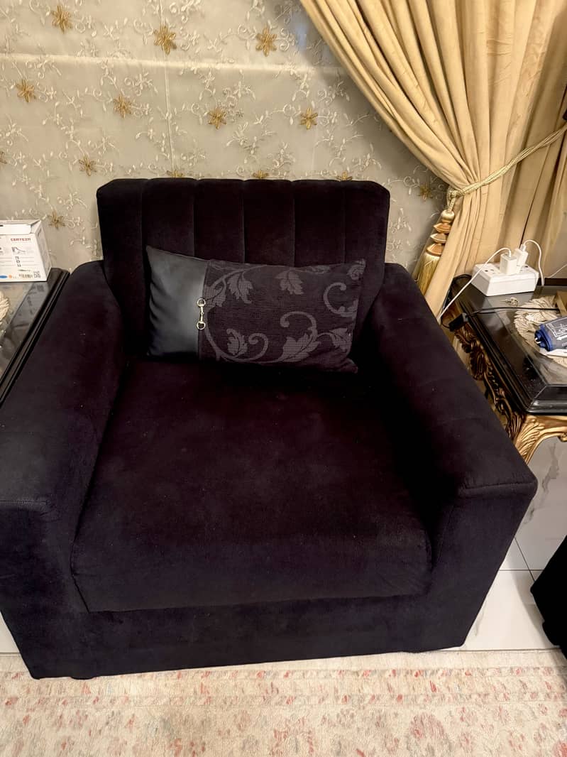3+1+1 Sofa set 2