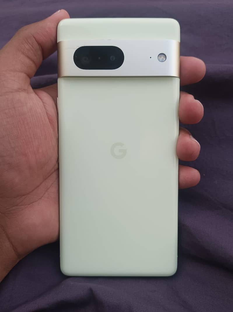 Google Pixel 7 0