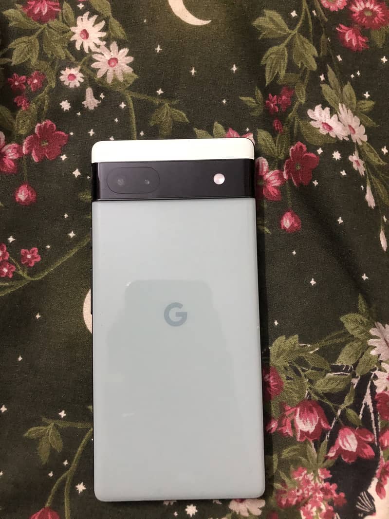 Google Pixel 6a 0