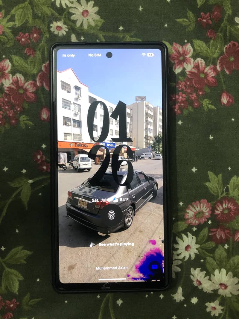 Google Pixel 6a 1