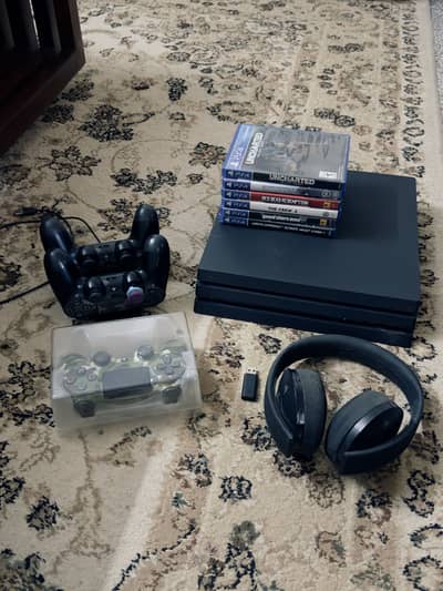 PS4 Pro 1 TB for Sale