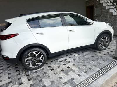 KIA Sportage 2022