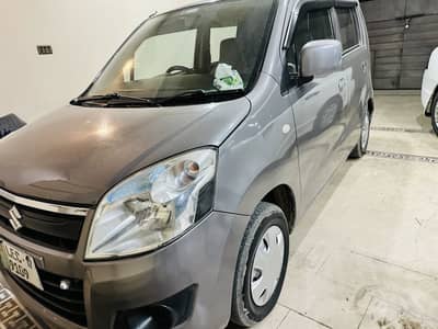 Suzuki Wagon R 2017 VXL