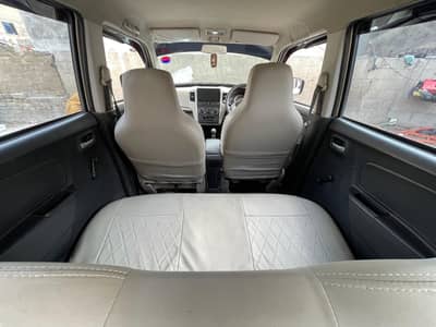 Suzuki Wagon R VXL 2018