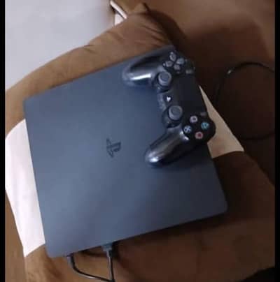 ps4 slim 500 gb used