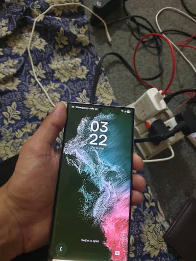 Samsung Mobile S22 Ultra