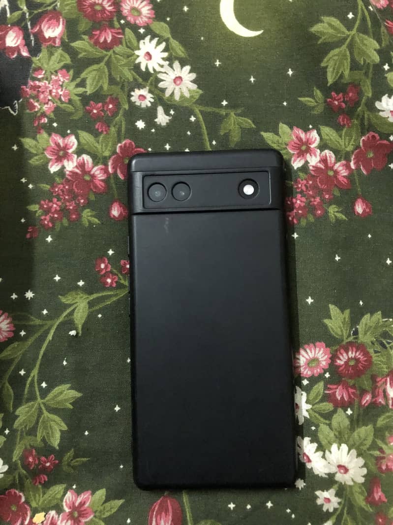 Google Pixel 6a 6