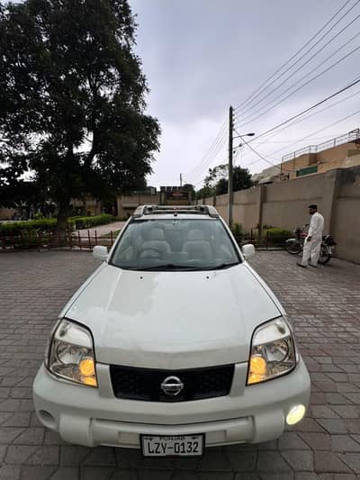 Nissan X Trail 2005