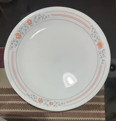 6 persons Corelle Dinner set