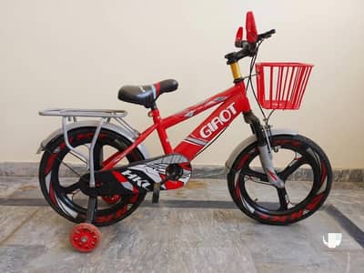 Imported Cycle For 5-7 years boy