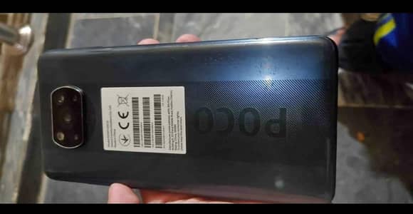 Exchange possible Poco x3 nfc Exchange offer only mobile