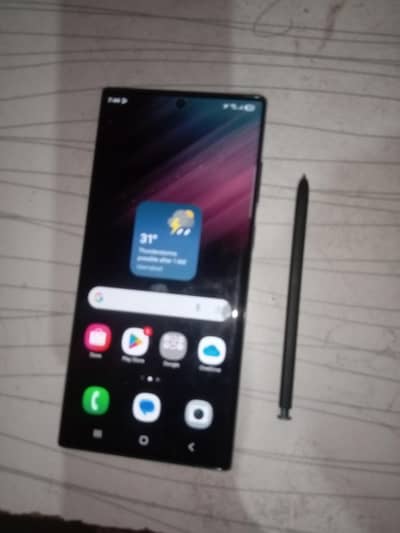 Samsung Mobile S22 Ultra
