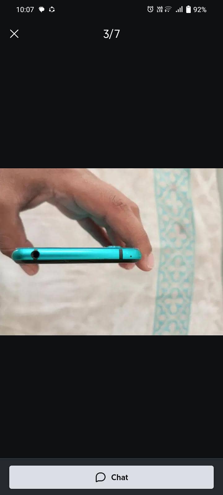 Sharp Aquos R3 urgent sale in Löw n resonable price 1