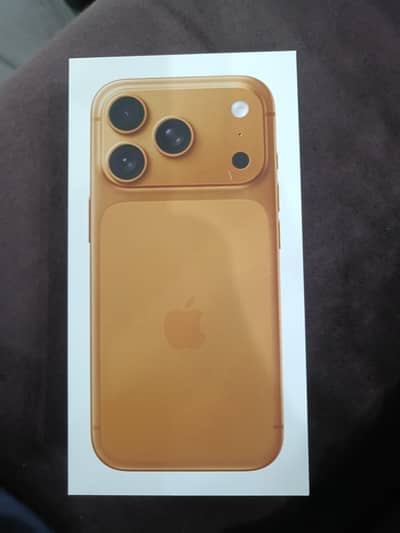 Apple iPhone 17 Pro 256gb