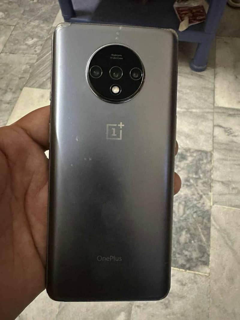 One Plus 7T 4