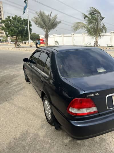 Honda City 2003