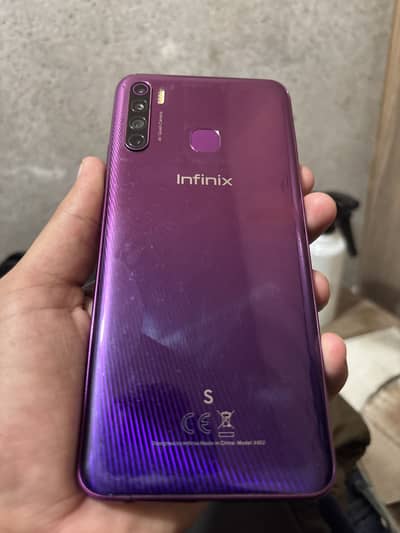 Infinix S5