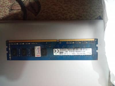 SK Hynix 8 GB DDR3L 1600MHz Desktop RAM  PC3L-12800 Tested