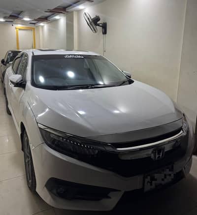 Honda Civic VTi Oriel Prosmatec 2021