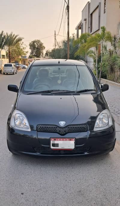 Toyota Vitz 2000/2006