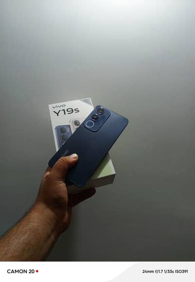 Vivo Y19s