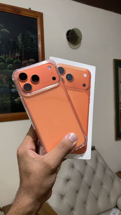 Apple iPhone 17 Pro Max