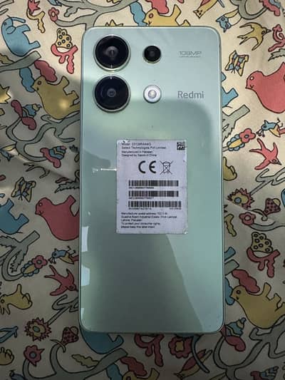 Xiaomi Redmi Note 13