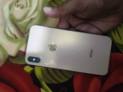 Apple iPhone XS Max icloud locked 256 gb