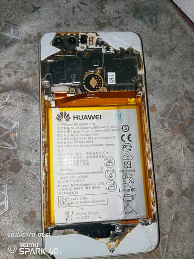 Honor 8C