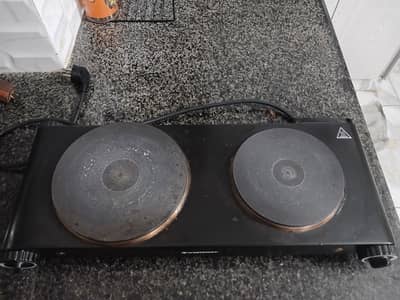 westpoint electric stove