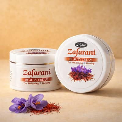 zafrani cream