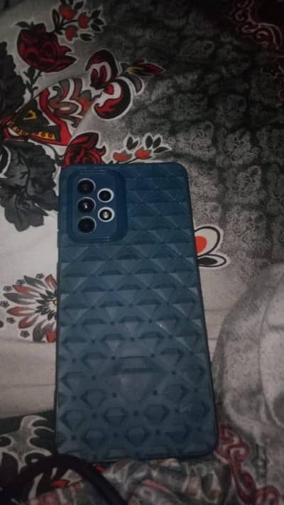 samung a52 double sim pta approved 8/128