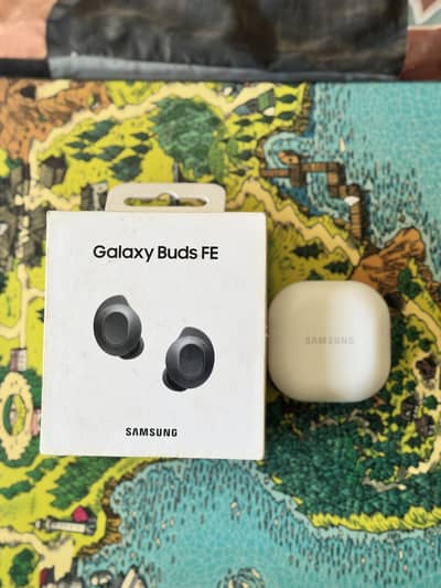 Samsung buds fe just like New