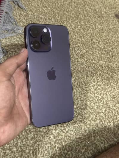 Apple iPhone 14 Pro Max