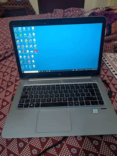 HP Elitebook Folio 1040 G3 Touch 2K Resolution