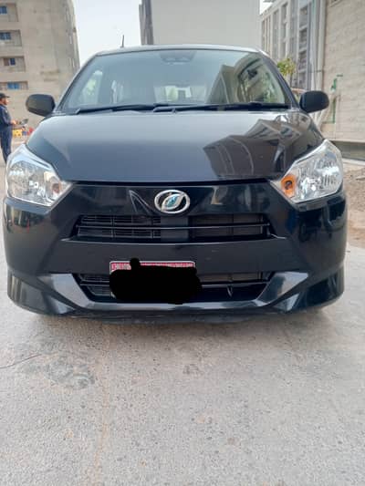 Daihatsu Mira 2018
