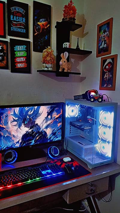 i5 7th gen gtx 1060 3gb graphic card
