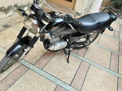 SUZUKI GS 150 FOR SALE