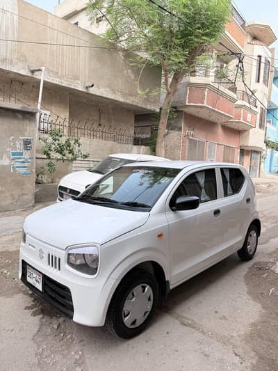 SUZUKI ALTO 2025 ABS VARIANT POWERWINDOW corolla cultus mira mehran