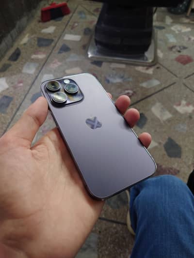 Apple iPhone 14 Pro