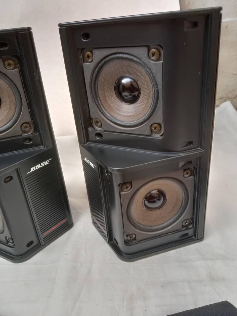 boost surround Speaker 2