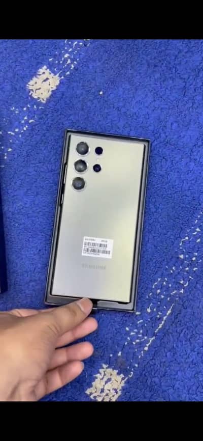 Samsung Mobile S24 Ultra