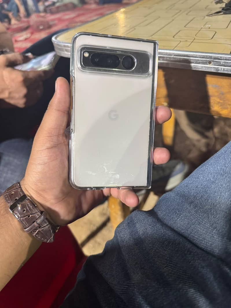 Google Pixel Fold 0